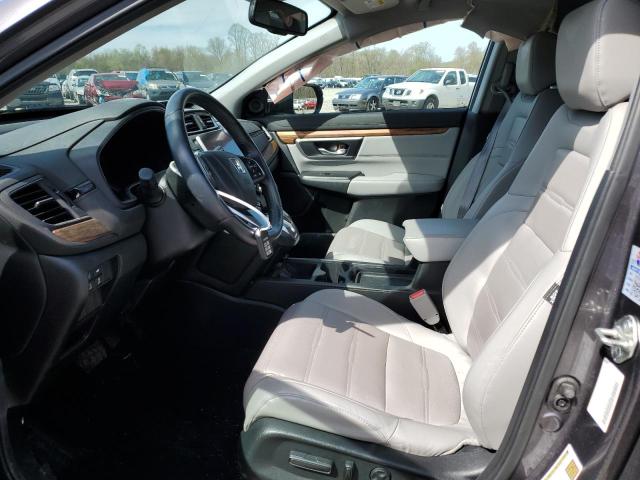 Photo 7 from auction – 2018 HONDA CR-V EXL with VIN 7FARW2H86JE025486
