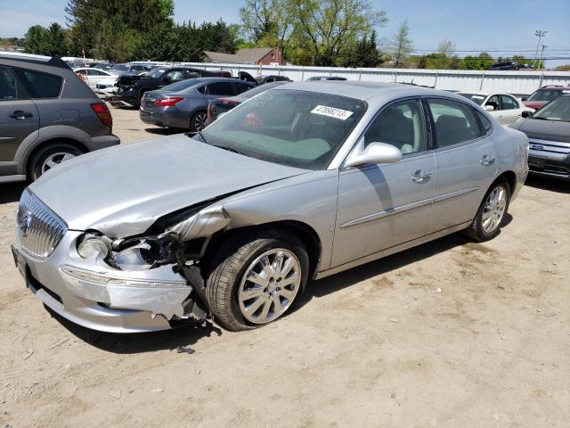 BUICK LACROSSE C 2009 with VIN 2G4WD582991171635 - Photo from auction