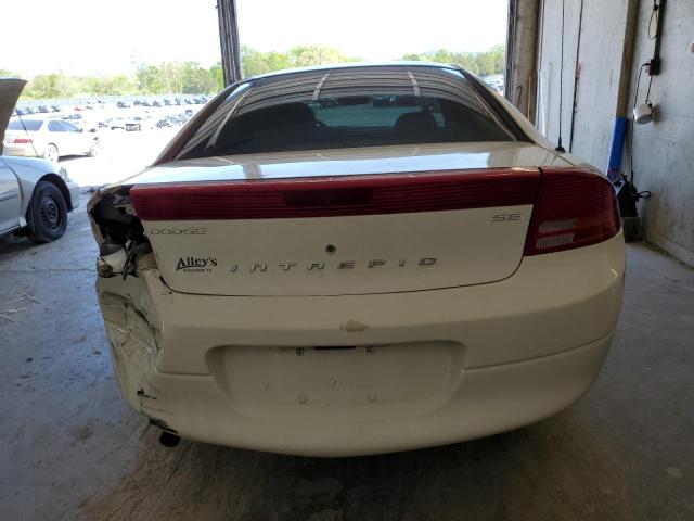 Photo 6 from auction – 2003 DODGE INTREPID S with VIN 2B3HD46R73H501571