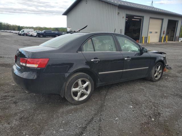 Photo 3 from auction – 2008 HYUNDAI SONATA SE with VIN 5NPEU46F38H307514