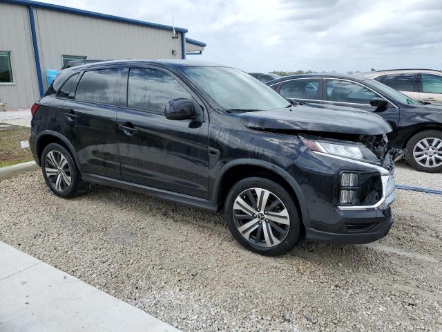 Photo 4 from auction – 2020 MITSUBISHI OUTLANDER with VIN JA4AP3AU2LU012452