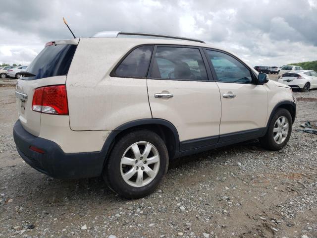 Photo 3 from auction – 2011 KIA SORENTO BA with VIN 5XYKT4A19BG033901