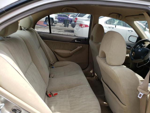 Photo 10 from auction – 2003 HONDA CIVIC with VIN 1HGES16553L010892