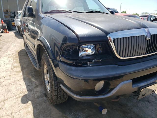 Photo 9 from auction – 1999 LINCOLN NAVIGATOR with VIN 5LMPU28A1XLJ34898