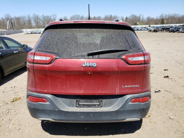 Photo 6 from auction – 2015 JEEP CHEROKEE L with VIN 1C4PJLDB0FW585144