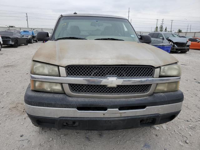 Photo 5 from auction – 2003 CHEVROLET SILVERADO with VIN 1GCEK19T73E223405