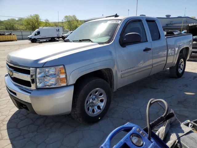 CHEVROLET SILVERADO 2010 with VIN 1GCSKSEA6AZ146982 - Photo from auction