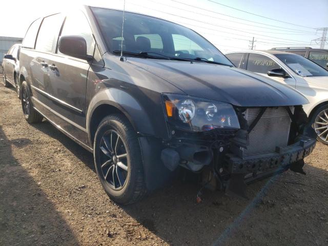 Photo 4 from auction – 2017 DODGE GRAND CARA with VIN 2C4RDGCG4HR646270