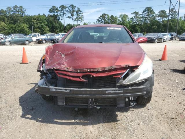 Photo 5 from auction – 2012 HYUNDAI SONATA GLS with VIN 5NPEB4AC5CH478826
