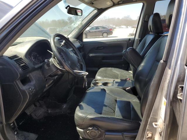 Photo 7 from auction – 2006 HONDA CR-V SE with VIN JHLRD78996C047013