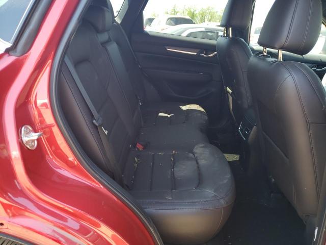 Photo 11 from auction – 2021 MAZDA CX-5 SIGNA with VIN JM3KFBEY7M0441199