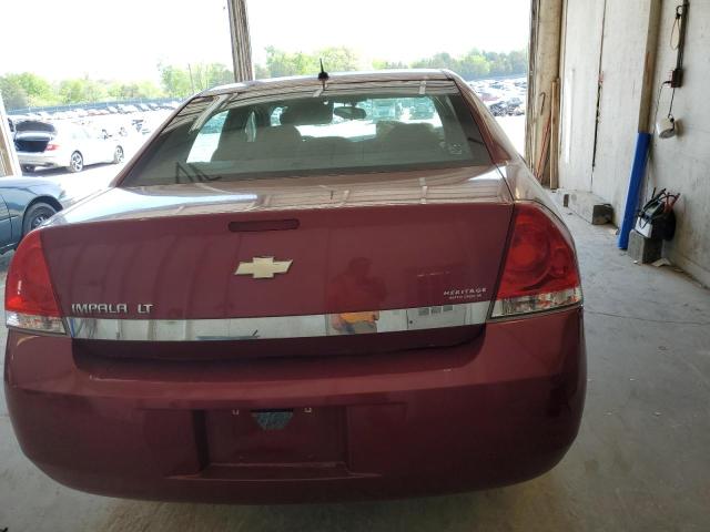 Photo 6 from auction – 2006 CHEVROLET IMPALA LT with VIN 2G1WT58K869255152