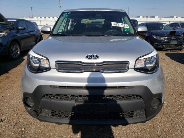 Photo 5 from auction – 2018 KIA SOUL with VIN KNDJN2A24J7607738