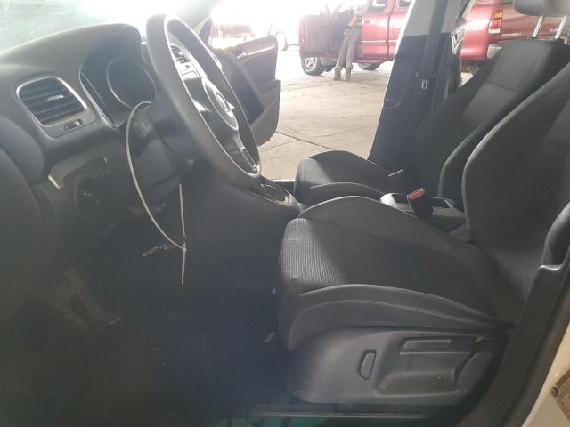 Photo 7 from auction – 2012 VOLKSWAGEN GOLF with VIN WVWDB7AJ3CW101742