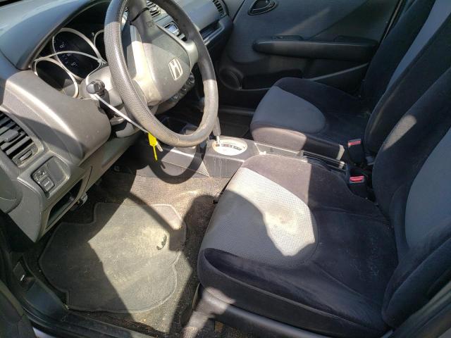Photo 7 from auction – 2008 HONDA FIT with VIN JHMGD38448S053228