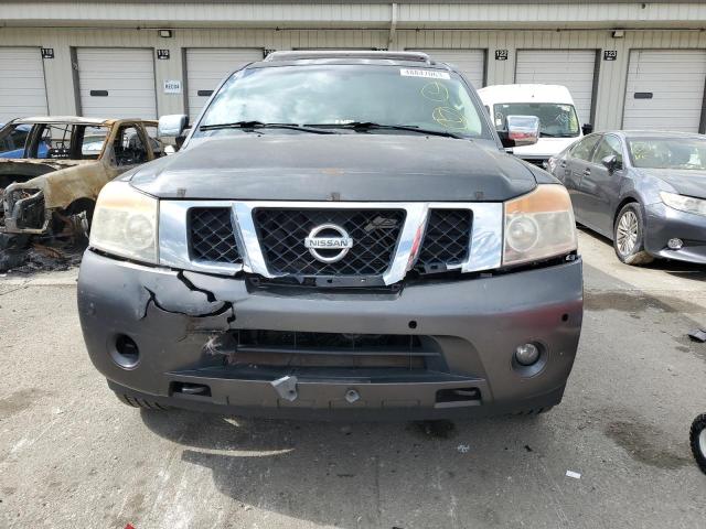 Photo 5 from auction – 2009 NISSAN ARMADA SE with VIN 5N1AA08C79N602891
