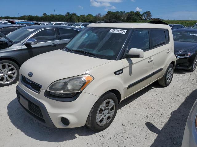Photo 1 from auction – 2013 KIA SOUL with VIN KNDJT2A51D7756094