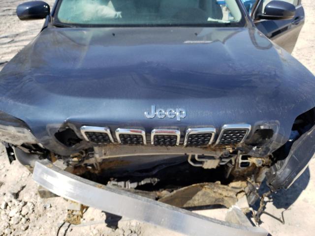 Photo 12 from auction – 2021 JEEP CHEROKEE L with VIN 1C4PJLMX5MD151158