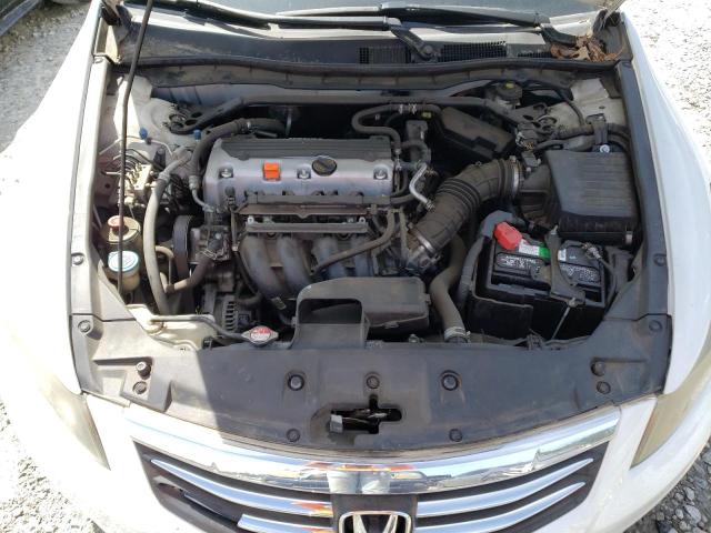 Photo 11 from auction – 2012 HONDA ACCORD EXL with VIN 1HGCP2F8XCA177642