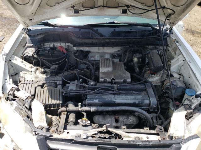 Photo 12 from auction – 2000 HONDA CR-V EX with VIN JHLRD1865YC017335