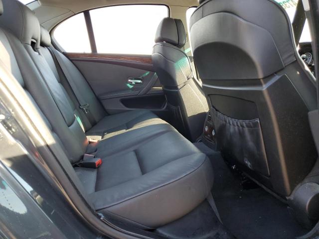 Photo 10 from auction – 2008 BMW 528 XI with VIN WBANV13528CZ59301