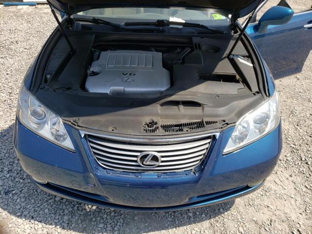 Photo 11 from auction – 2007 LEXUS ES 350 with VIN JTHBJ46G972006605