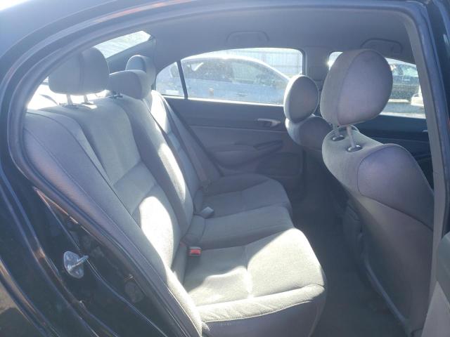 Photo 10 from auction – 2008 HONDA CIVIC with VIN 2HGFA165X8H324761