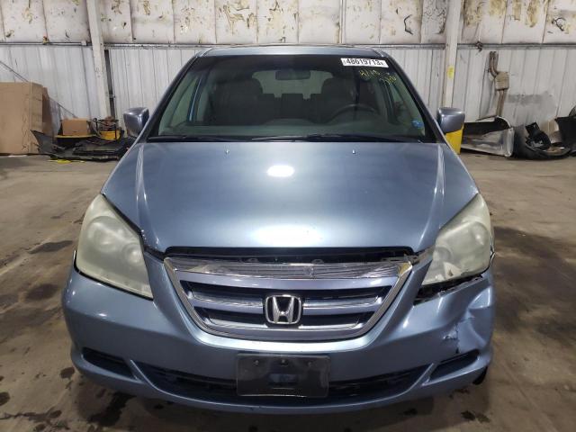 Photo 5 from auction – 2005 HONDA ODYSSEY EX with VIN 5FNRL38605B069370