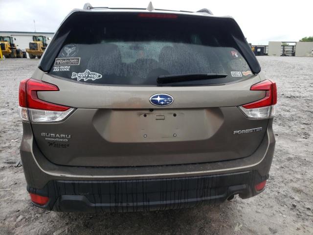 Photo 6 from auction – 2021 SUBARU FORESTER P with VIN JF2SKAFC4MH503825