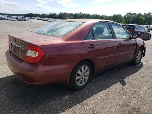 Photo 3 from auction – 2004 TOYOTA CAMRY LE with VIN 4T1BF30K24U074279