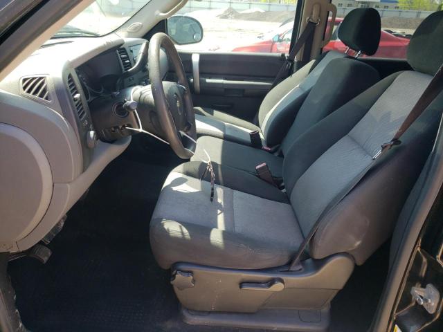 Photo 7 from auction – 2008 CHEVROLET SILVERADO with VIN 3GCEC13C68G276618