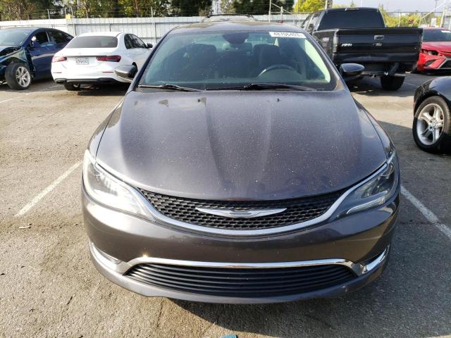 Photo 5 from auction – 2015 CHRYSLER 200 LIMITE with VIN 1C3CCCAB5FN689331