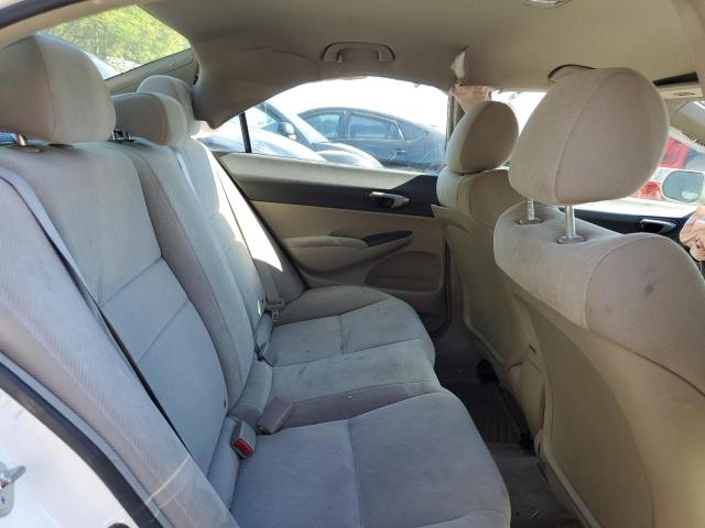 Photo 10 from auction – 2011 HONDA CIVIC LX with VIN 2HGFA1F55BH533106