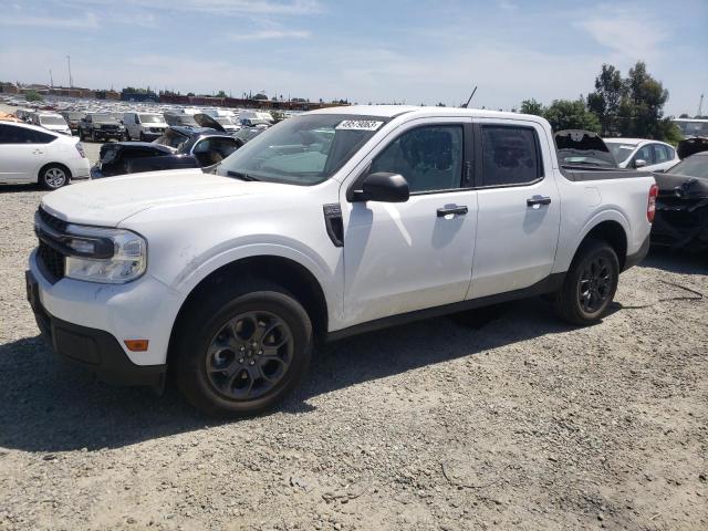 FORD MAVERICK X 2022 with VIN 3FTTW8E3XNRA05453 - Photo from auction