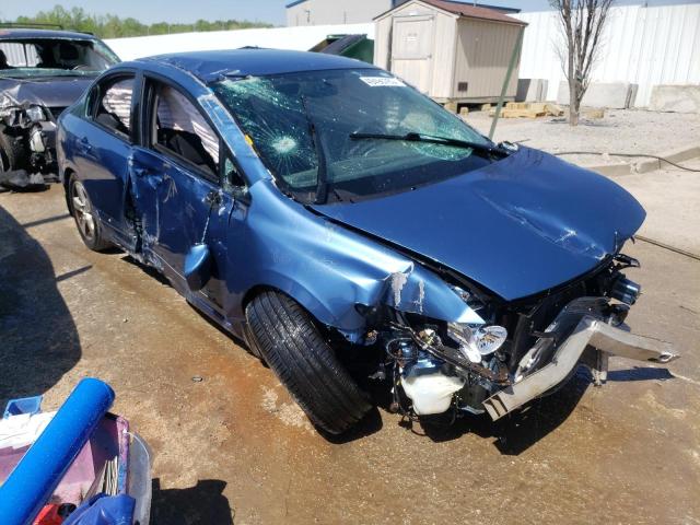Photo 4 from auction – 2011 HONDA CIVIC LX-S with VIN 19XFA1F67BE015212