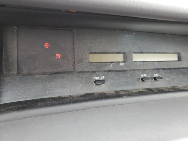 Photo 9 from auction – 2000 TOYOTA AVALON XL with VIN 4T1BF28B8YU042473