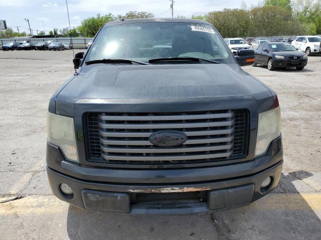 Photo 5 from auction – 2010 FORD F150 SUPER with VIN 1FTEW1C8XAKC37855