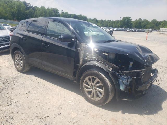 Photo 4 from auction – 2018 HYUNDAI TUCSON SE with VIN KM8J2CA49JU640019