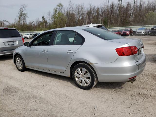 صورة رقم 2 من المزاد - 2012 VOLKSWAGEN JETTA BASE مع VIN 3VW2K7AJ2CM349095