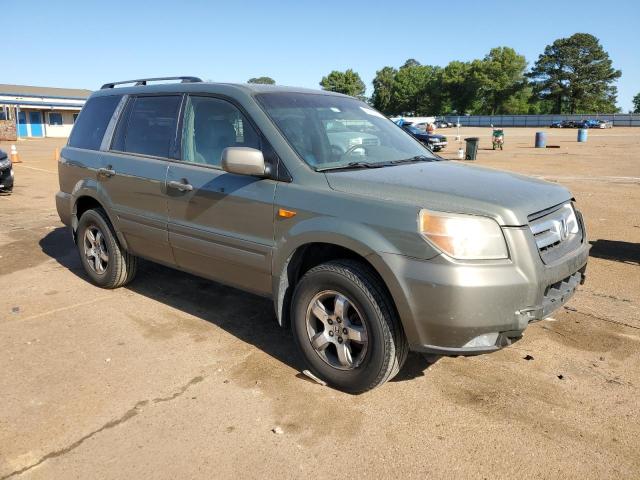 Photo 4 from auction – 2008 HONDA PILOT EXL with VIN 5FNYF18558B015680
