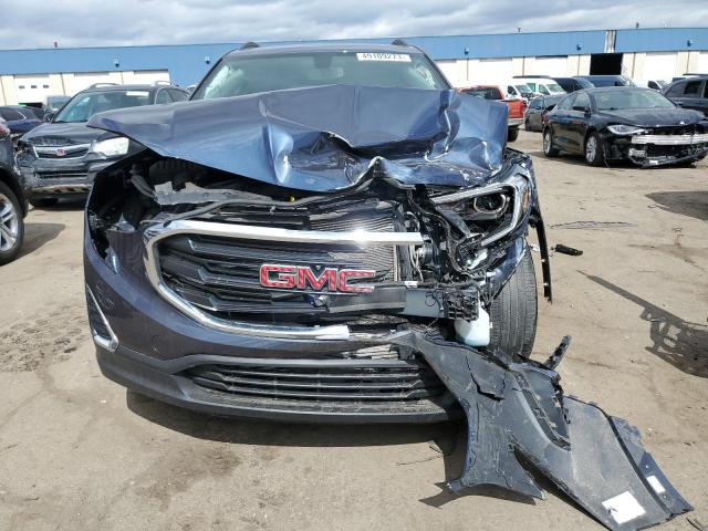 Photo 5 from auction – 2018 GMC TERRAIN SL with VIN 3GKALMEV6JL261682