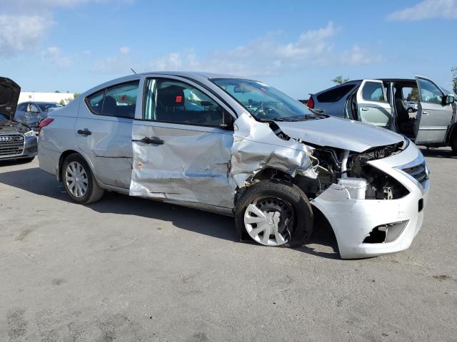 Photo 4 from auction – 2019 NISSAN VERSA S with VIN 3N1CN7AP2KL829020
