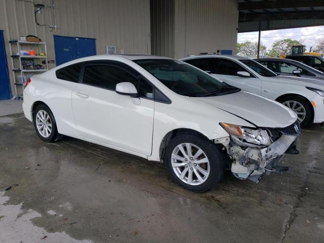 Photo 4 from auction – 2012 HONDA CIVIC with VIN 2HGFG3B09CH516301