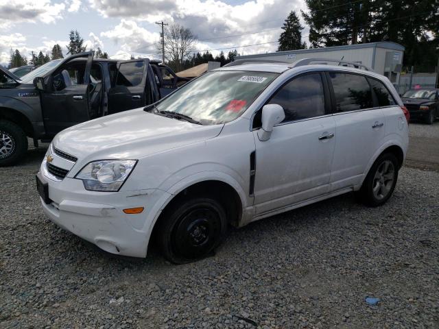 CHEVROLET CAPTIVA LT 2013 مع رقم تعريف المركبة 3GNAL4EK5DS557635 - صورة من المزاد