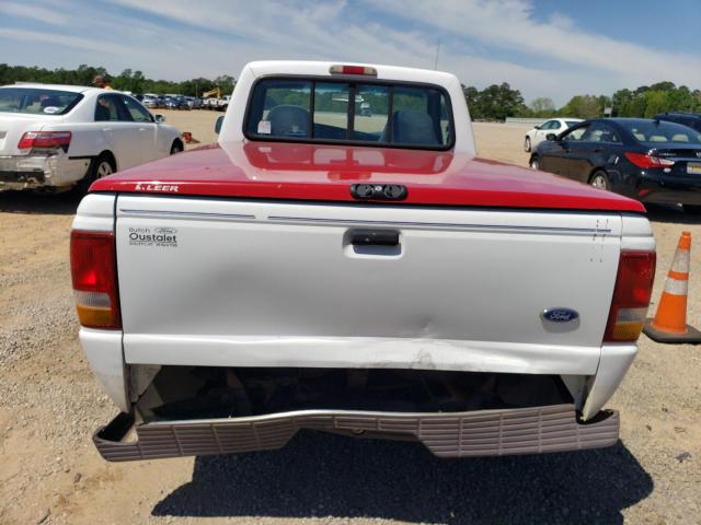 Photo 6 from auction – 1996 FORD RANGER with VIN 1FTCR10A7TTA51449