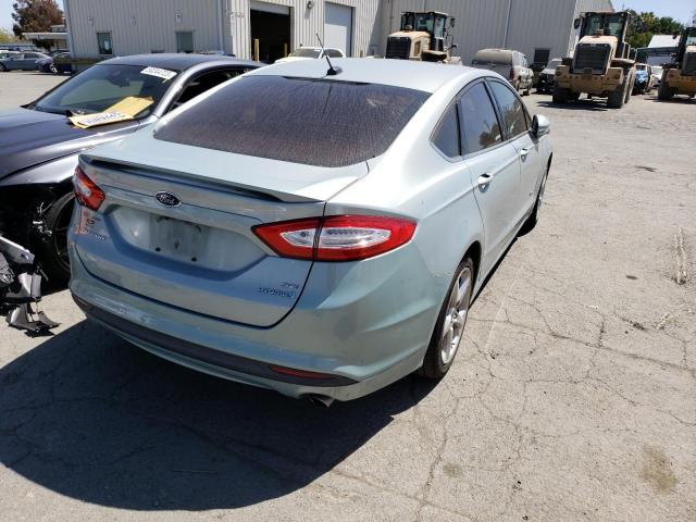 Photo 3 from auction – 2013 FORD FUSION SE with VIN 3FA6P0LU7DR188404