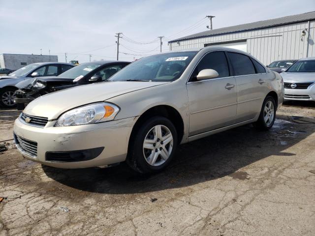 Photo 1 from auction – 2008 CHEVROLET IMPALA LS with VIN 2G1WB58K189231913