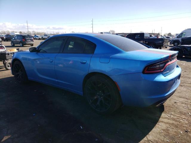 Photo 2 from auction – 2019 DODGE CHARGER SX with VIN 2C3CDXBG9KH513819
