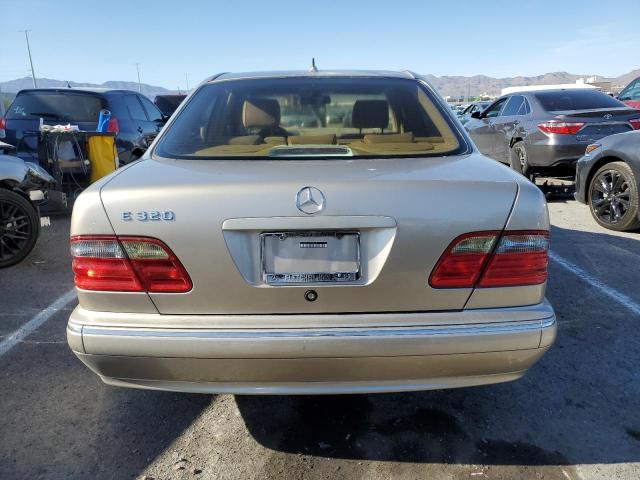 Photo 6 from auction – 2000 MERCEDES-BENZ E 320 with VIN WDBJF65J6YB109178