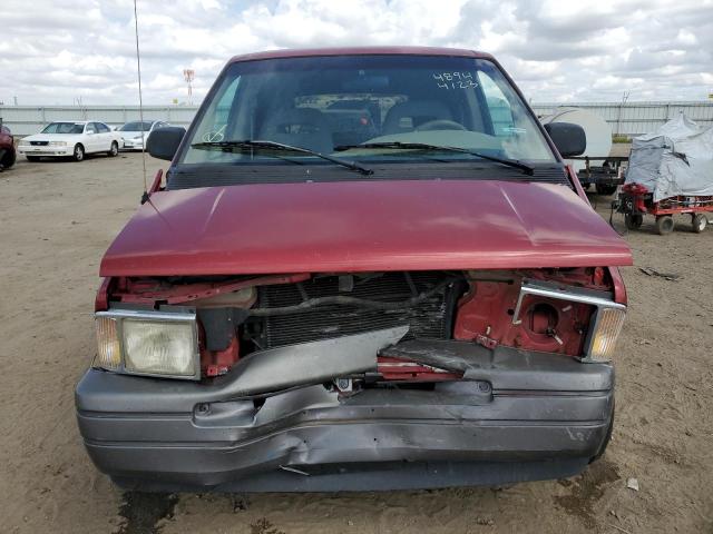 Photo 5 from auction – 1997 FORD AEROSTAR with VIN 1FMDA31U5VZC16510